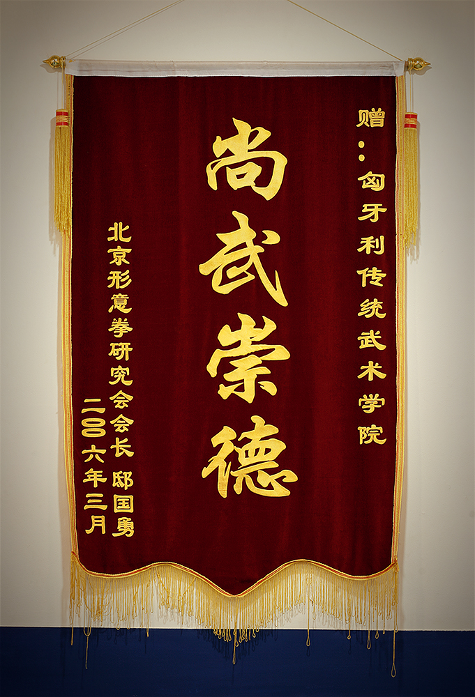Xing Yi zászló