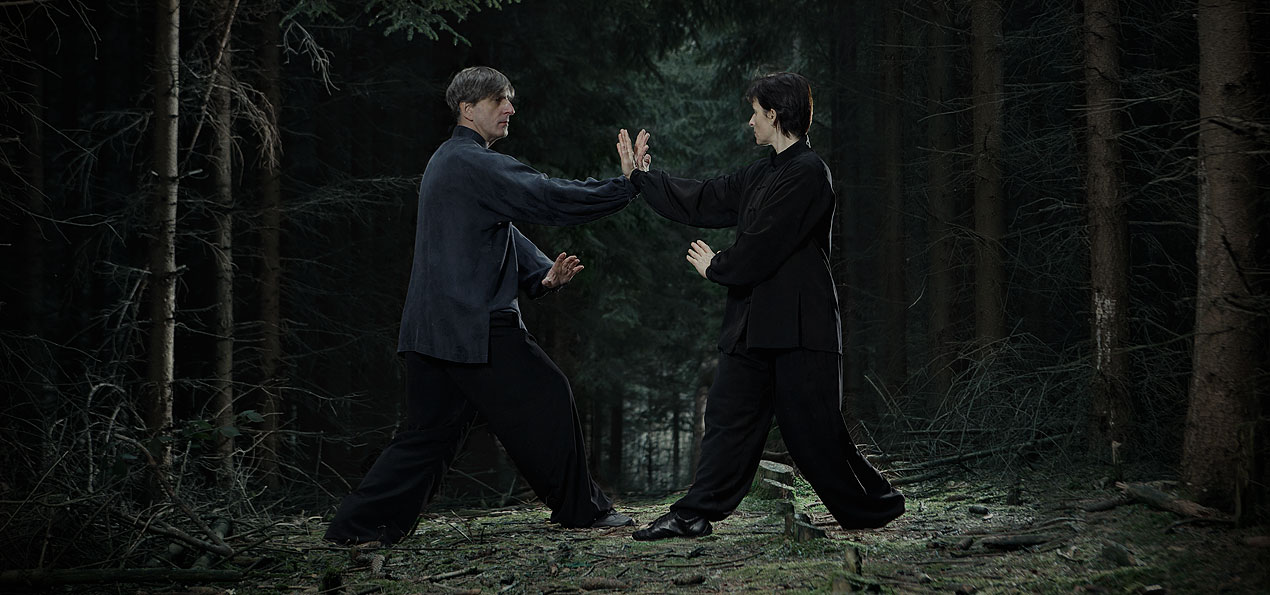 Bagua Zhang jellemzői
