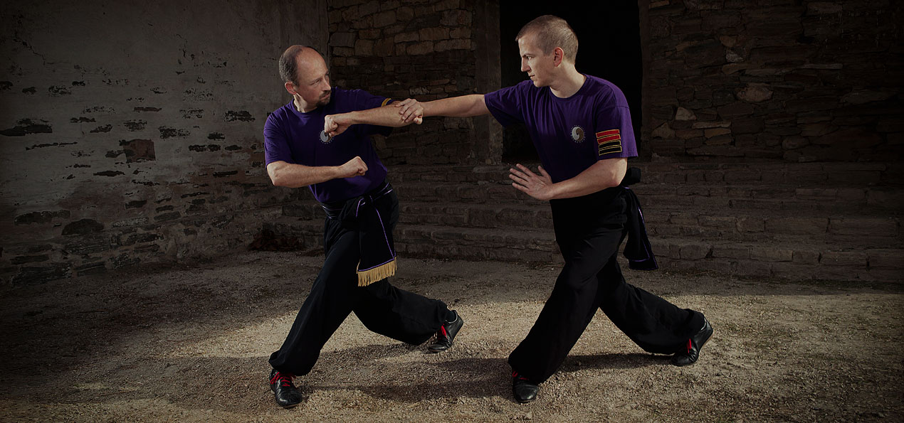 Bagua Zhang alapelvek