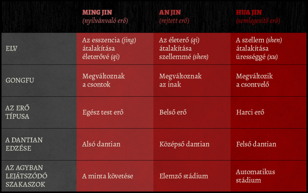 Xing Yi Erő