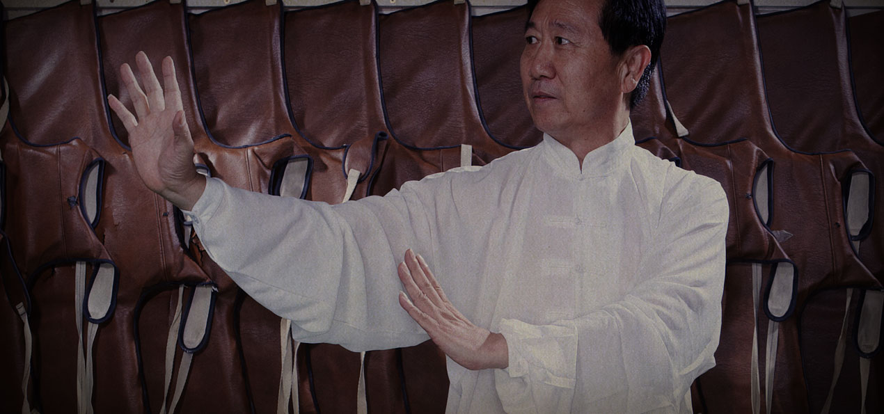Interjú Di Guoyong mesterrel