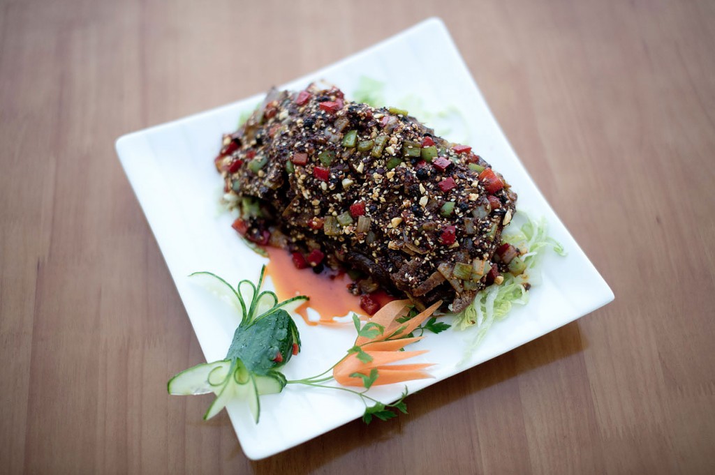 Királyi sertésborda